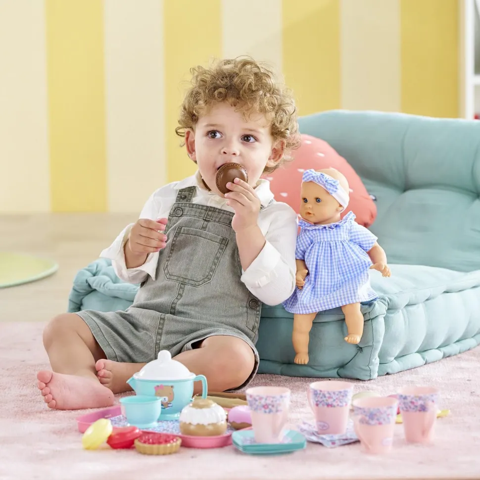 Coffret accessoires Corolle : Ma dinette thé et goûter - Corolle