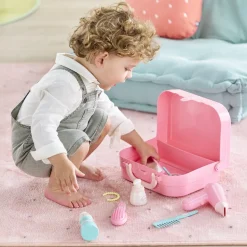 Coffret accessoires Corolle : Ma valise beauté - Corolle