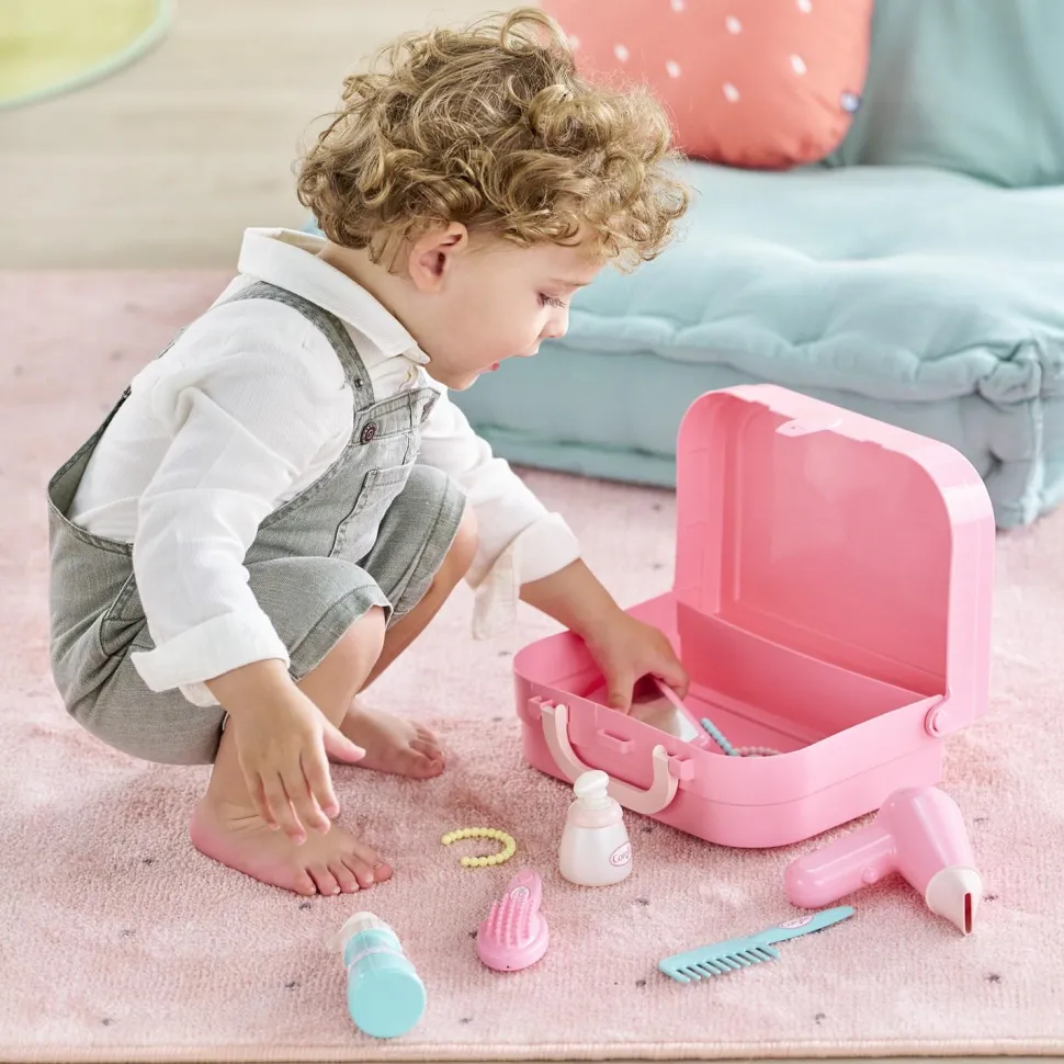 Coffret accessoires Corolle : Ma valise beauté - Corolle