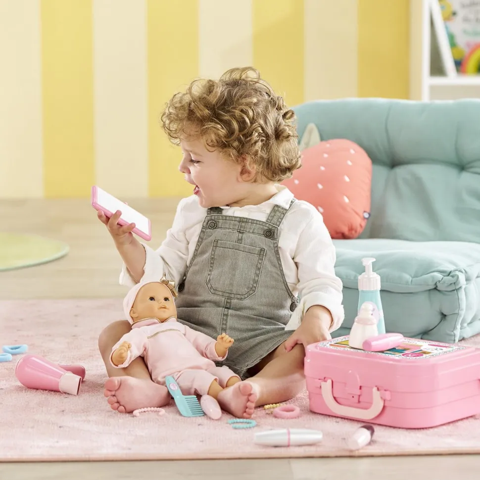 Coffret accessoires Corolle : Ma valise beauté - Corolle