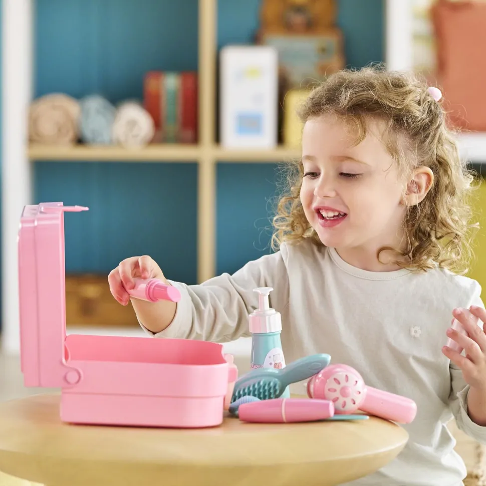 Coffret accessoires Corolle : Ma valise beauté - Corolle