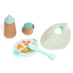 Coffret accessoires poupée : Pause déjeuner - Djeco