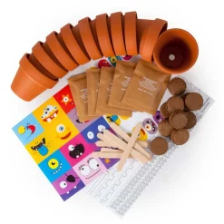 Coffret anniversaire - 10 pots 