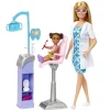 Coffret Barbie : Cabinet Dentaire - Mattel