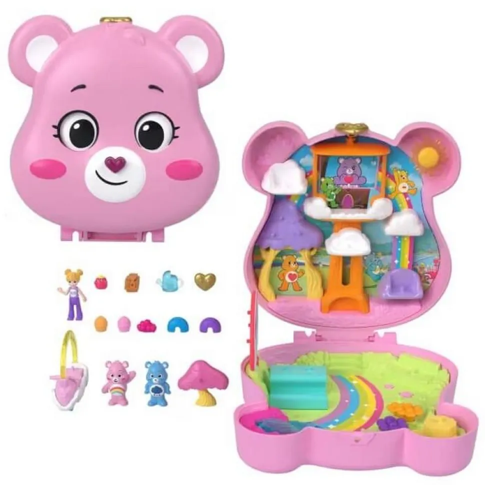 COFFRET BISOUNOURS - Mattel