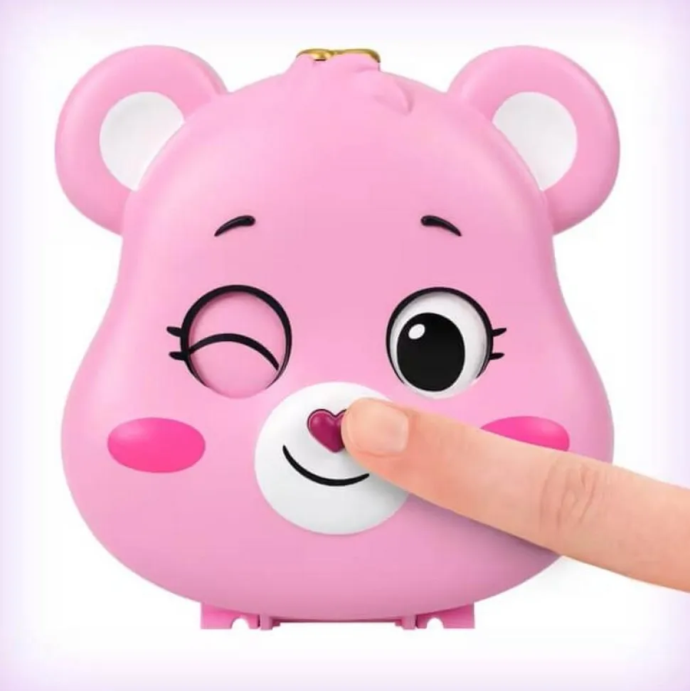 COFFRET BISOUNOURS - Mattel