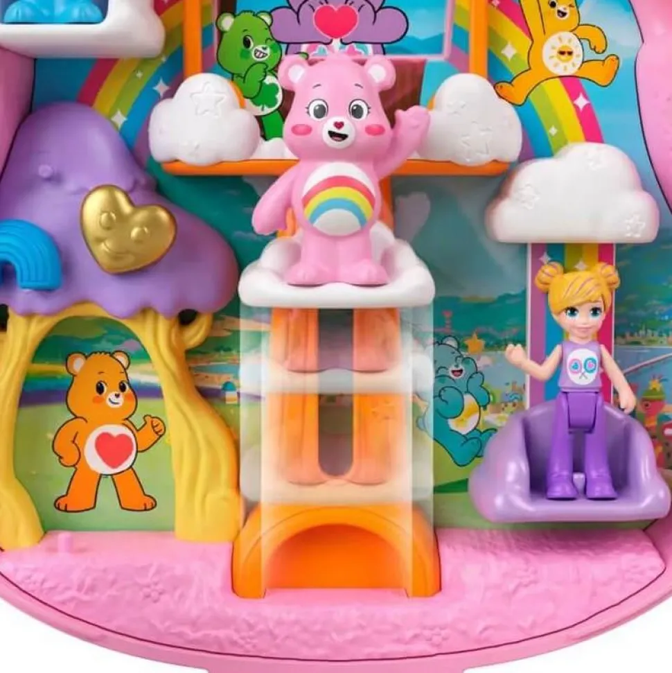 COFFRET BISOUNOURS - Mattel
