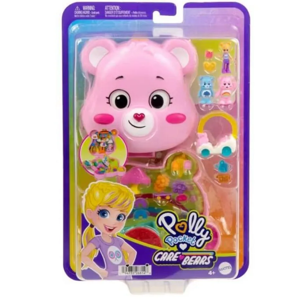 COFFRET BISOUNOURS - Mattel