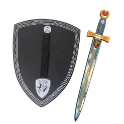 Coffret Cadeau - Chevalier - Epée et Bouclier - Liontouch