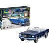 Coffret cadeau : Ford Mustang 60e Anniversaire : Maquette Voiture - Revell