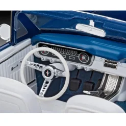 Coffret cadeau : Ford Mustang 60e Anniversaire : Maquette Voiture - Revell