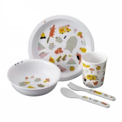 COFFRET CADEAU 5 PIÈCES : L'AVENTURE - Petit Jour Paris