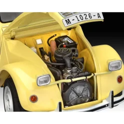 Coffret cadeau James Bond : Citroen 2 CV 
