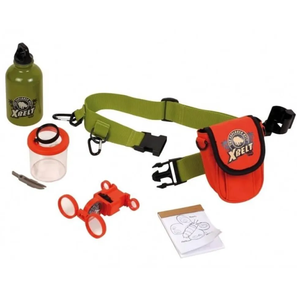 Coffret Ceinture d'Exploration - Découverte du Monde - BASS - Bass et Bass