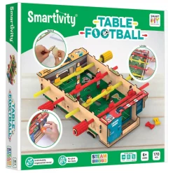 Coffret construction : Smartivity : Table de football - SmartGames