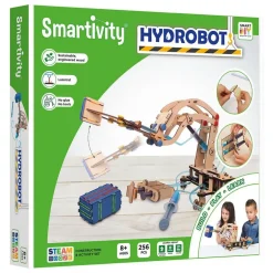Coffret construction : Smartivity : Hydrobot - SmartGames