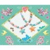 Coffret créatif bijoux : Heishi Etoiles - Djeco