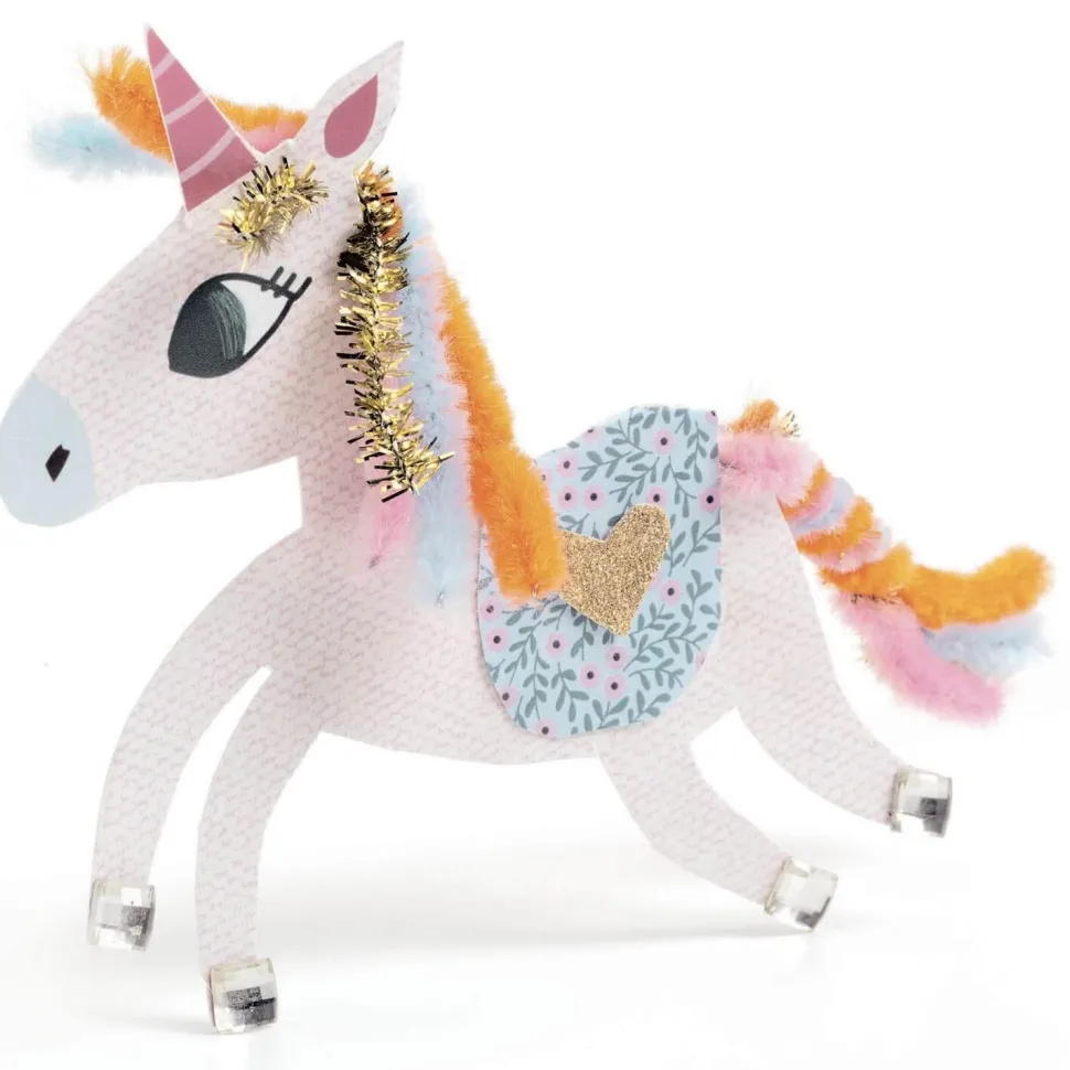 Coffret créatif multi-activités - Djeco