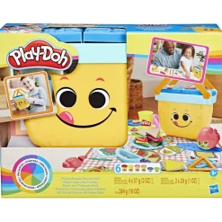 Coffret découverte Play-Doh : Pique-nique des formes - Play-Doh