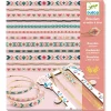Coffret de bracelets et métier à tisser : Minuscules - Djeco