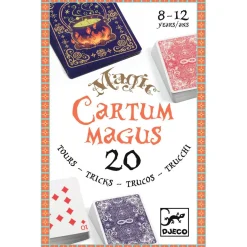 Coffret de Cartomagie : Cartum Magus - Djeco