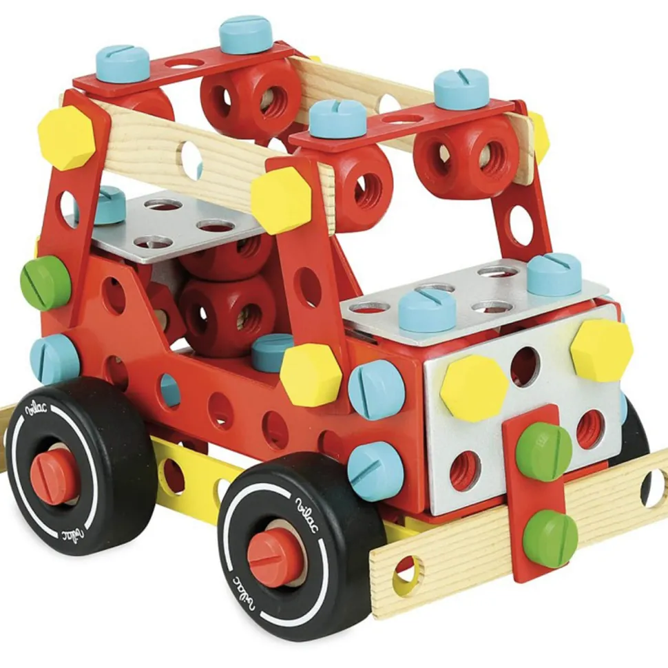 Coffret de construction : Batibloc - Vilac