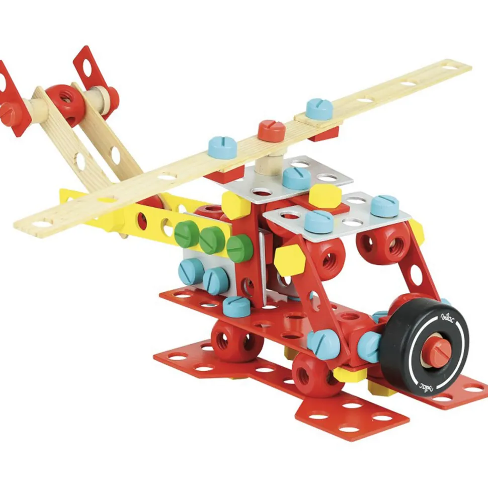 Coffret de construction : Batibloc - Vilac