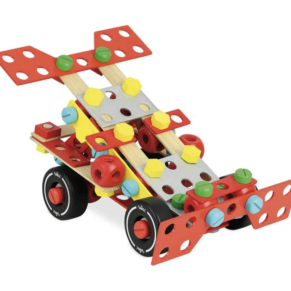 Coffret de construction : Batibloc - Vilac