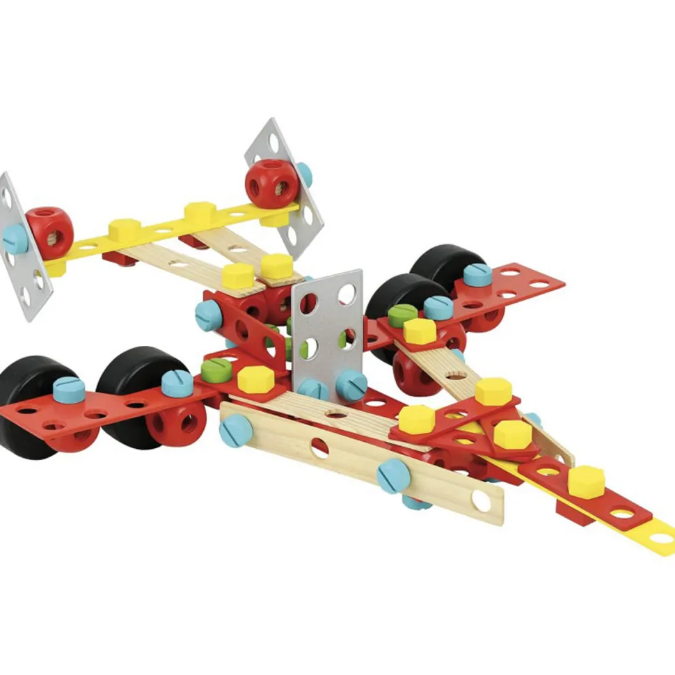 Coffret de construction : Batibloc - Vilac