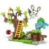 Coffret de construction : Bois Jolis - D'emolga et Bulbizzare - Mattel