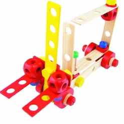 Coffret de construction : Batibloc - Vilac