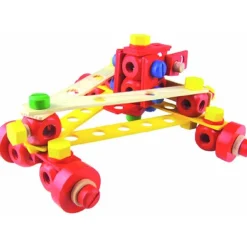 Coffret de construction : Batibloc - Vilac