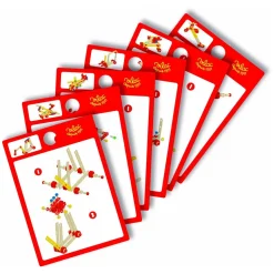 Coffret de construction : Batibloc - Vilac