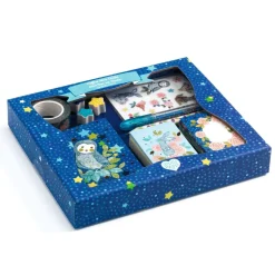 Coffret de correspondance Elodie - Djeco