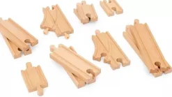 Coffret de Démarrage - 12 Rails - Pack B - Brio