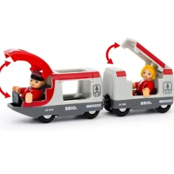 Coffret de démarrage circuit de train - Pack A - Brio