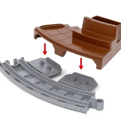 Coffret de démarrage circuit de train - Pack A - Brio