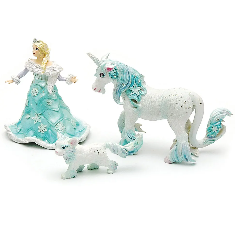 Coffret de figurines Reine des glaces - Papo