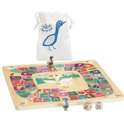 Coffret de jeux Dada-Oie - Ingela P.Arrhenius - Vilac