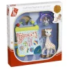 Coffret de naissance Sophie la girafe : Hochet - Vulli