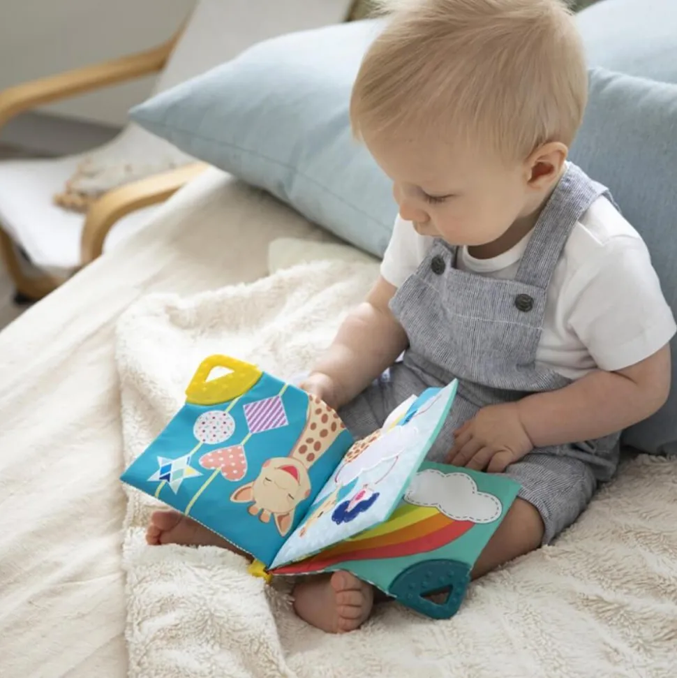 Coffret de naissance Sophie la girafe : Hochet - Vulli