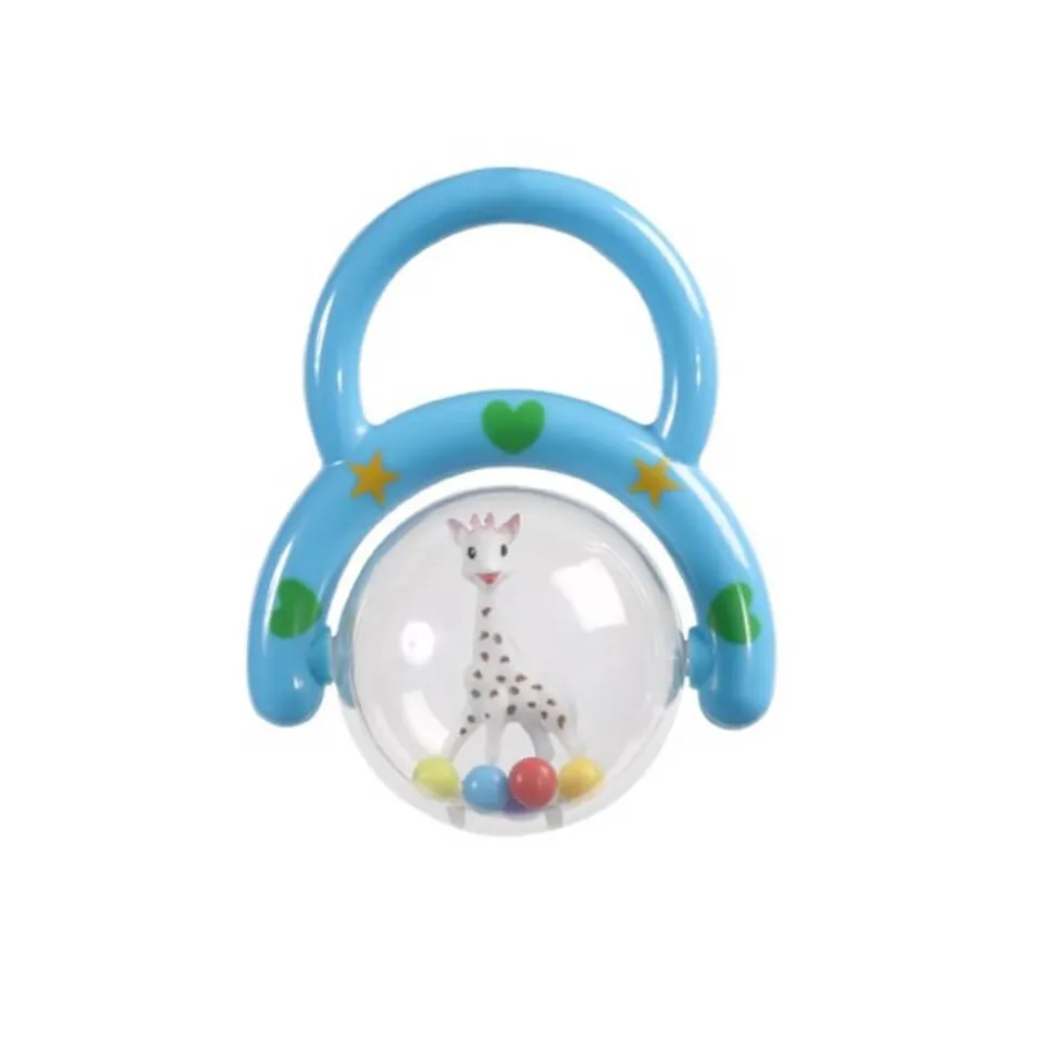 Coffret de naissance Sophie la girafe : Hochet - Vulli