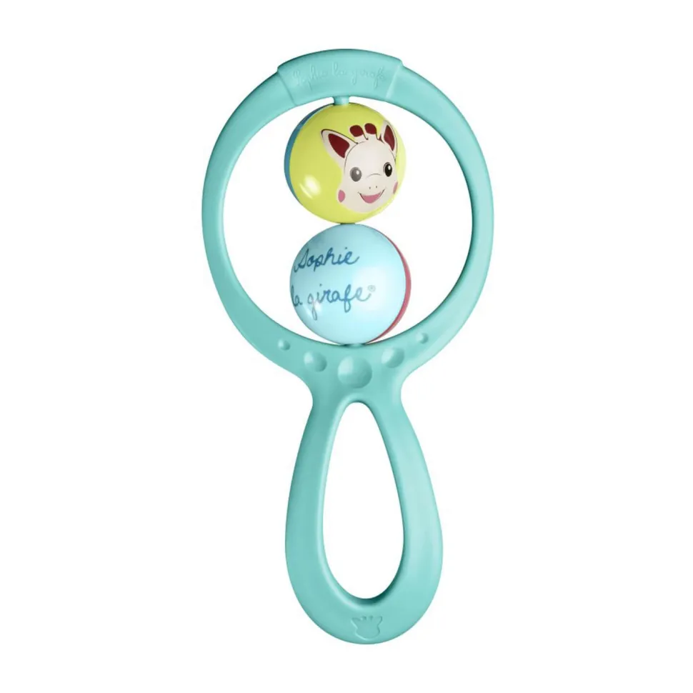 Coffret de naissance Sophie la girafe : Il était une fois - Vulli