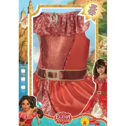 Coffret Déguisement Luxe Elena d'Avalor™ - Disney© - RueDeLaFete