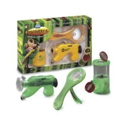 Coffret Discovery - Voir de Près - Découverte du Monde - BASS - Bass et Bass