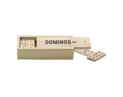 Coffret en bois : Domino - L'arbre à jouer