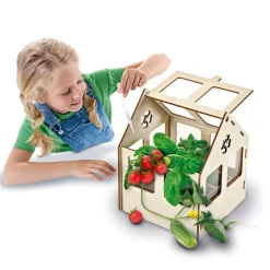 Coffret Explore : Serre à légumes - SES Creative