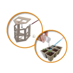 Coffret Explore : Serre à légumes - SES Creative