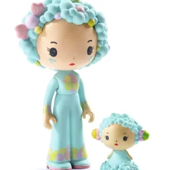 Coffret figurines Tinyly : Blue Tinyroom - Djeco