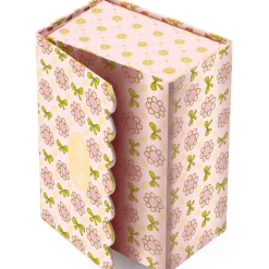 Coffret figurines Tinyly : Rose Tinyroom - Djeco